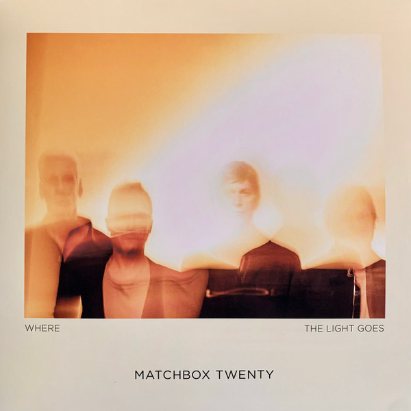 Matchbox Twenty – Where The Light Goes (2023, Vinyl) - Discogs