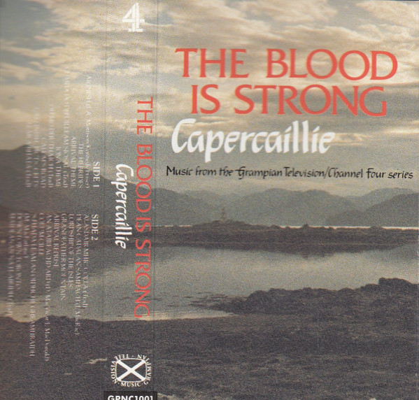 Capercaillie – Blood Strong (1995, - Discogs