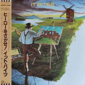 It Bites - The Big Lad In The Windmill album cover