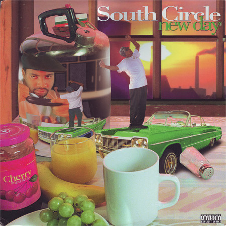 South Circle – New Day (1995, Vinyl) - Discogs