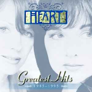 Heart - Greatest Hits 1985 - 1995 album cover