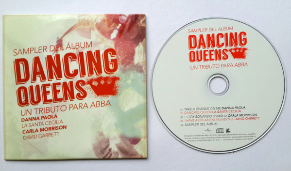 DJ Ensamble – Trancing Queen - Great ABBA Songs In New Dance Versions  (2008, CD) - Discogs