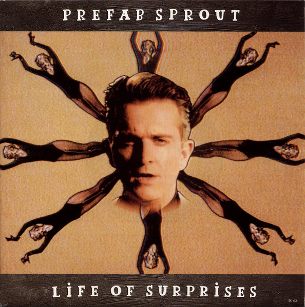 Prefab Sprout – Life Of Surprises (1992, Vinyl) - Discogs