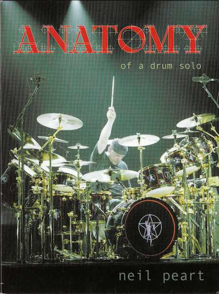 Neil Peart – Anatomie bubnového sólaNeil Peart – Anatomie bubnového sóla  