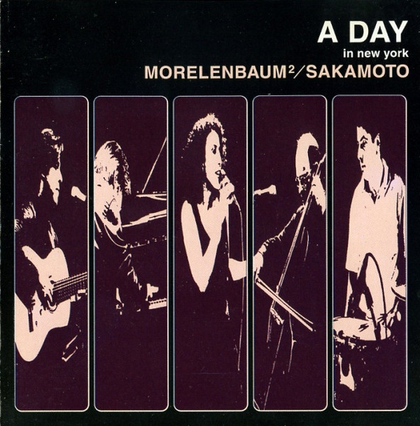 Morelenbaum² / Sakamoto – A Day In New York (2003, CD) - Discogs