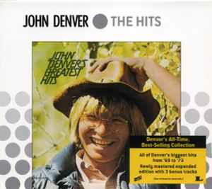John Denver Greatest Hits CD Rocky Mountain High Colorado