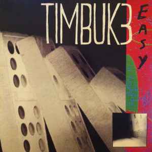 Timbuk 3 - Easy album cover