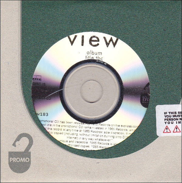The View – Hats Off To The Buskers (2007, CD) - Discogs