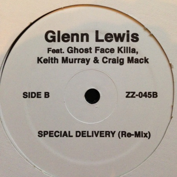 télécharger l'album Glenn Lewis - Dont You Forget It Special Delivery