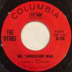 Cover of Mr. Tambourine Man, 1965-04-12, Vinyl