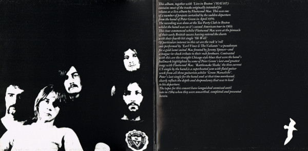 baixar álbum Fleetwood Mac - Cerulean
