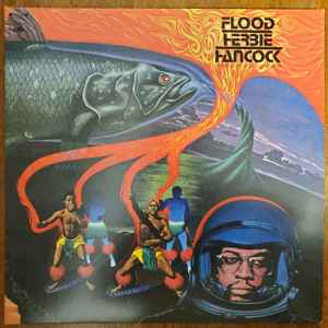 Herbie Hancock – Flood (Herbie Hancock Live In Japan) (2020, Red 