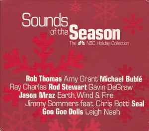 Various - Sounds Of The Season: The NBC Holiday Collection album cover