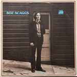 Cover of Boz Scaggs, 1969-09-00, Vinyl