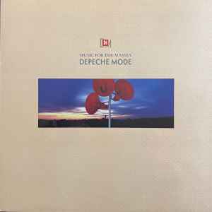 Depeche Mode - Music For The Masses + Dvd