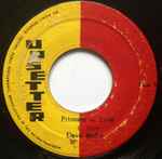 Cover of Prisoner Of Love / Soul Juice, 1969, Vinyl