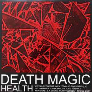 Death Magic - HEALTH
