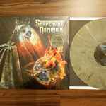 Cover of Serpentine Dominion, 2016-10-28, Vinyl
