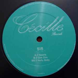 SIS - Nesrib album cover