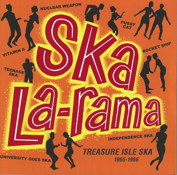 Ska La-Rama • Treasure Isle Ska 1965-1966 (2022, CD) - Discogs