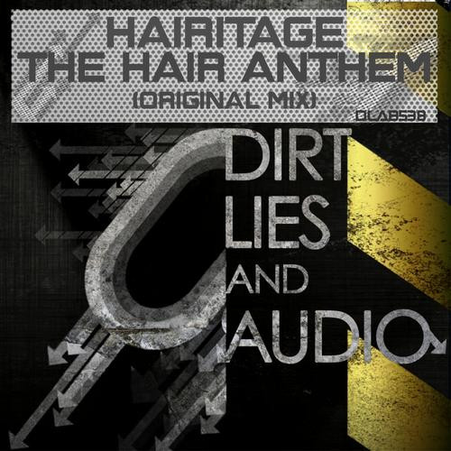 lataa albumi Hairitage - The Hair Anthem