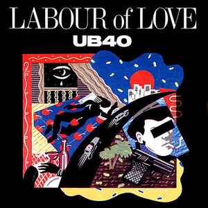 Labour Of Love (Vinyl, LP, Album, Reissue) for sale