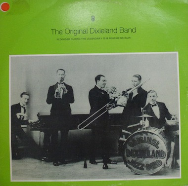 The Original Dixieland Jazz Band – The London Recordings (1974 
