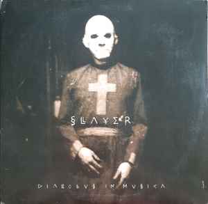 Slayer – Diabolus In Musica (2013, 180g, Vinyl) - Discogs