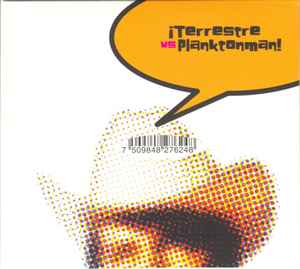 Terrestre - Terrestre vs. Plankton Man album cover