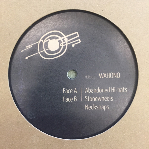 Wahono - Abandoned Hi-Hats | Maddjazz Recordings (MJR001)