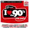 Various - I Love The 90's - The 2020 Party Edition