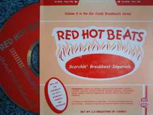 Unknown Artist – Red Hot Beats - Say No! To Drugs (Ear Candy