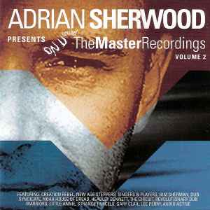 Adrian Sherwood Presents The Master Recordings Volume 2 - Various
