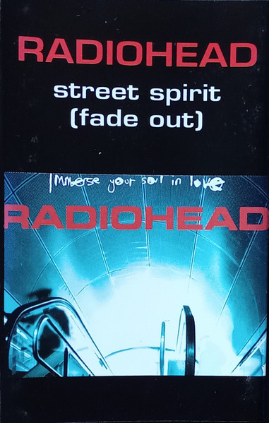 Radiohead - Street Spirit (Fade Out), Colored Vinyl