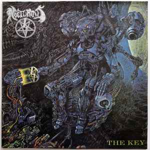 Nocturnus – The Key (1991, Vinyl) - Discogs