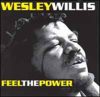 Wesley Willis - Feel The Power album cover