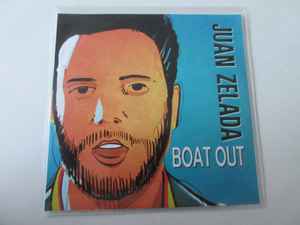 Juan Zelada - Boat Out album cover
