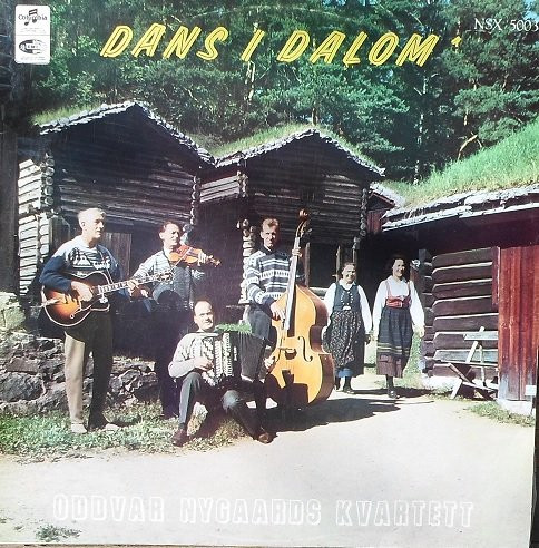 descargar álbum Oddvar Nygaards Kvartett - Dans I Dalom