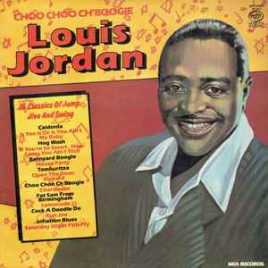  Best of Louis Jordan: CDs & Vinyl