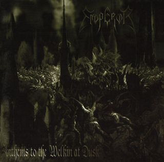 Emperor – Anthems To The Welkin At Dusk (1997, CD) - Discogs