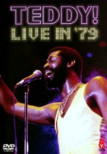 T.Pendergrass: Live82 [DVD](品)-