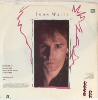 last ned album John Waite - If Anybody Had A Heart Just Like Lovers