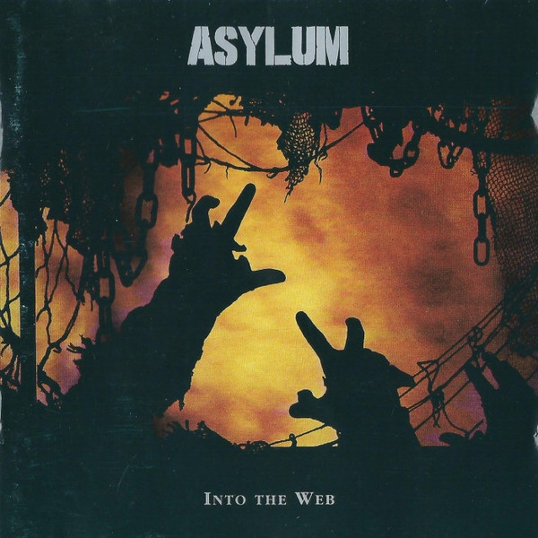 last ned album Asylum - Into The Web