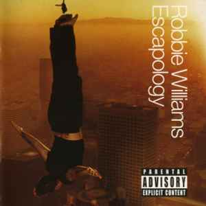 Robbie Williams - Escapology album cover