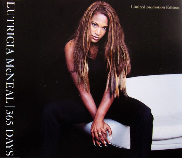 Lutricia McNeal – 365 Days (1999, CD) - Discogs