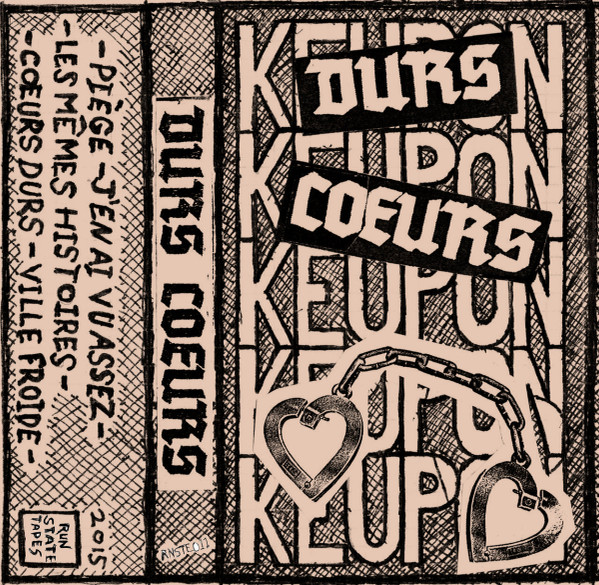 ladda ner album Durs Coeurs - Durs Coeurs