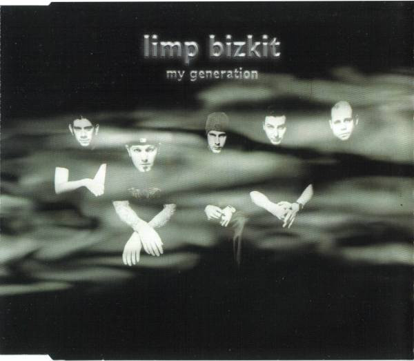 Limp Bizkit – My Generation CD2, CD) - Discogs