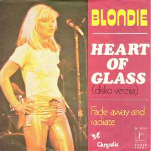 Blondie - Heart Of Glass (Disko Verzija)
