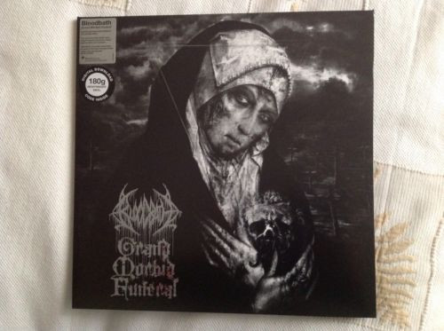 Bloodbath - Grand Morbid Funeral | Releases | Discogs