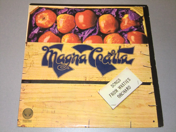 Magna Carta - Songs From Wasties Orchard | Releases | Discogs